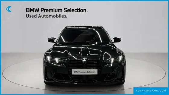 BMW M3 M3 TOURING COMPETITION M XDRIVE