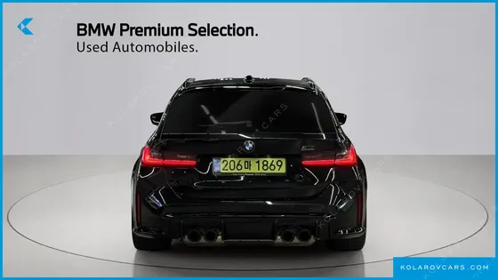 BMW M3 M3 TOURING COMPETITION M XDRIVE