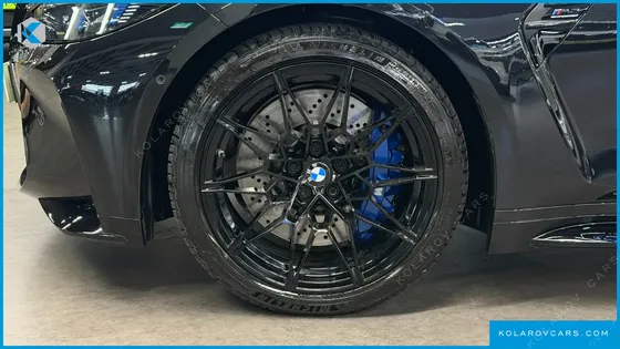 BMW M3 M3 TOURING COMPETITION M XDRIVE