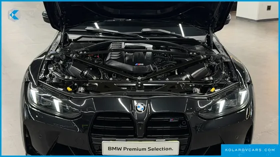 BMW M3 M3 TOURING COMPETITION M XDRIVE