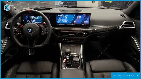 BMW M3 M3 TOURING COMPETITION M XDRIVE