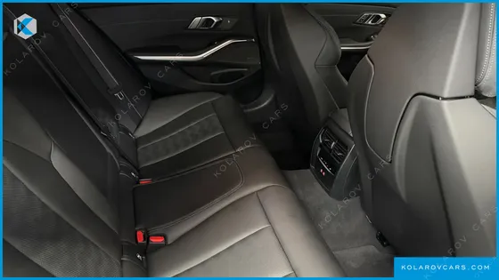 BMW M3 M3 TOURING COMPETITION M XDRIVE