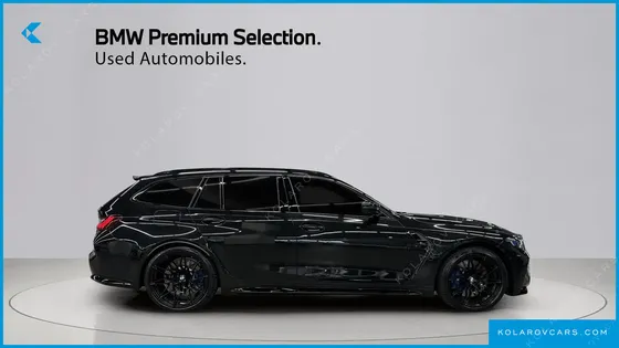 BMW M3 M3 TOURING COMPETITION M XDRIVE