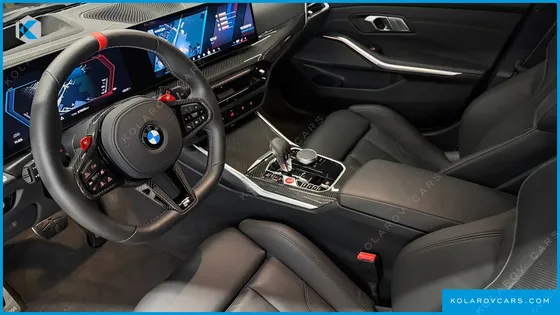 BMW M3 M3 TOURING COMPETITION M XDRIVE