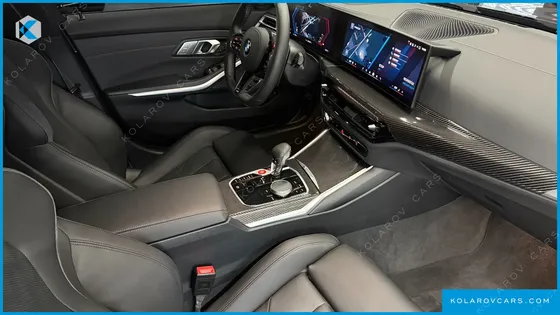 BMW M3 M3 TOURING COMPETITION M XDRIVE