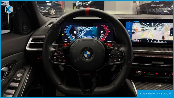BMW M3 M3 TOURING COMPETITION M XDRIVE