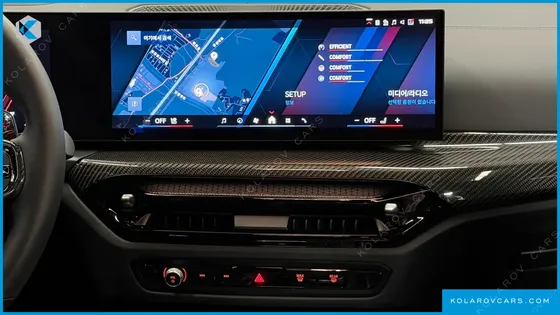 BMW M3 M3 TOURING COMPETITION M XDRIVE