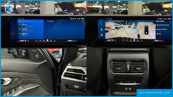 BMW M3 M3 TOURING COMPETITION M XDRIVE