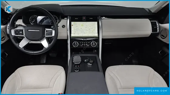 LAND ROVER DISCOVERY 2.0 P300 SE