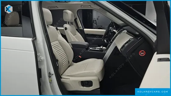 LAND ROVER DISCOVERY 2.0 P300 SE