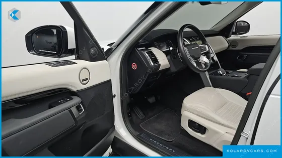 LAND ROVER DISCOVERY 2.0 P300 SE