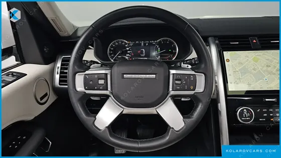 LAND ROVER DISCOVERY 2.0 P300 SE