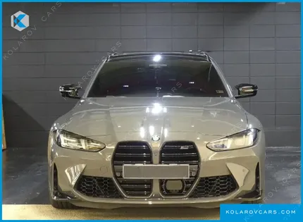 BMW M3 M3 TOURING COMPETITION M XDRIVE SPECIAL EDITION