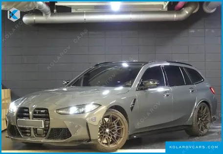 BMW M3 M3 TOURING COMPETITION M XDRIVE SPECIAL EDITION