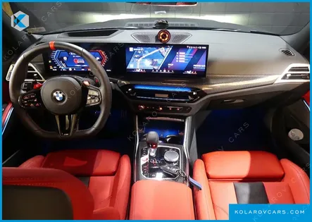 BMW M3 M3 TOURING COMPETITION M XDRIVE SPECIAL EDITION