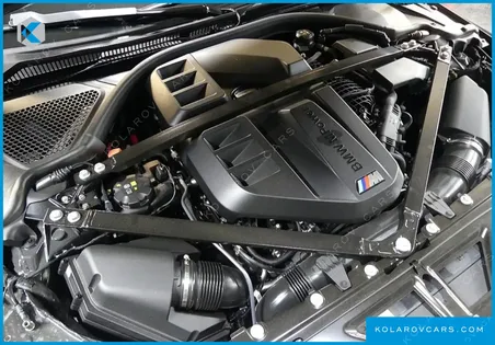 BMW M3 M3 TOURING COMPETITION M XDRIVE SPECIAL EDITION