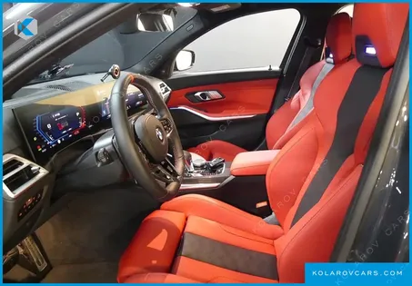 BMW M3 M3 TOURING COMPETITION M XDRIVE SPECIAL EDITION
