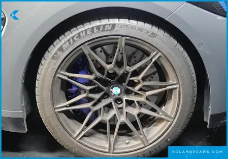 BMW M3 M3 TOURING COMPETITION M XDRIVE SPECIAL EDITION
