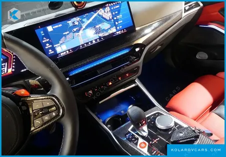 BMW M3 M3 TOURING COMPETITION M XDRIVE SPECIAL EDITION