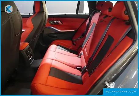 BMW M3 M3 TOURING COMPETITION M XDRIVE SPECIAL EDITION