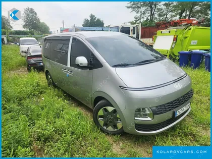 HYUNDAI STARIA HEV 1.6T TOURER 9-SEATER