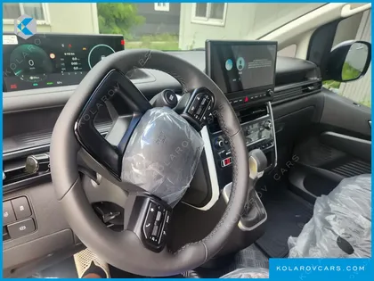 HYUNDAI STARIA HEV 1.6T TOURER 9-SEATER