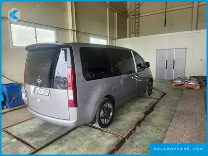 HYUNDAI STARIA HEV 1.6T TOURER 9-SEATER
