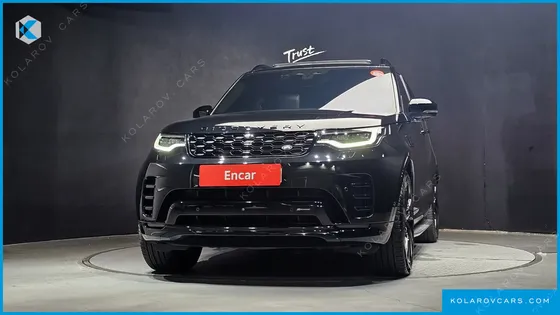 LAND ROVER DISCOVERY P360 R-DYNAMIC SE