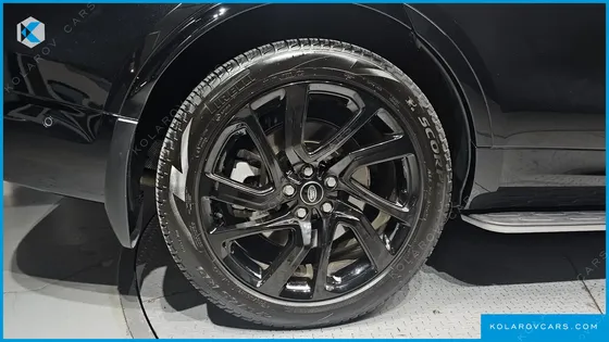 LAND ROVER DISCOVERY P360 R-DYNAMIC SE