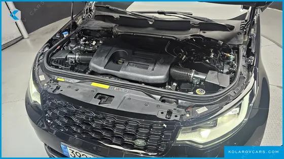 LAND ROVER DISCOVERY P360 R-DYNAMIC SE