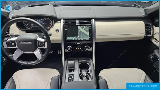 LAND ROVER DISCOVERY P360 R-DYNAMIC SE