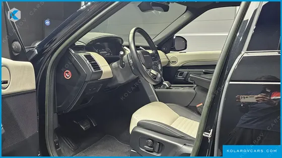 LAND ROVER DISCOVERY P360 R-DYNAMIC SE