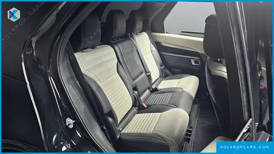 LAND ROVER DISCOVERY P360 R-DYNAMIC SE