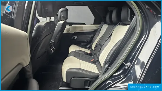 LAND ROVER DISCOVERY P360 R-DYNAMIC SE