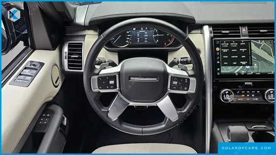 LAND ROVER DISCOVERY P360 R-DYNAMIC SE