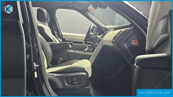 LAND ROVER DISCOVERY P360 R-DYNAMIC SE