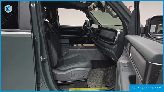 KIA TASMAN 2.5T GASOLINE 4WD