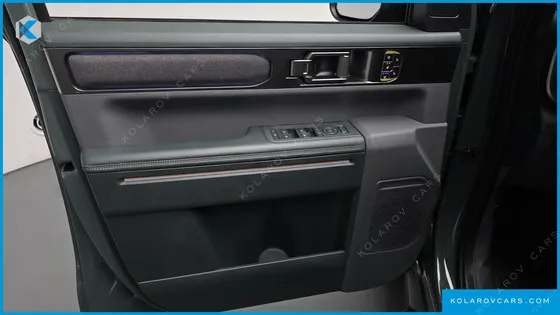 KIA TASMAN 2.5T GASOLINE 4WD