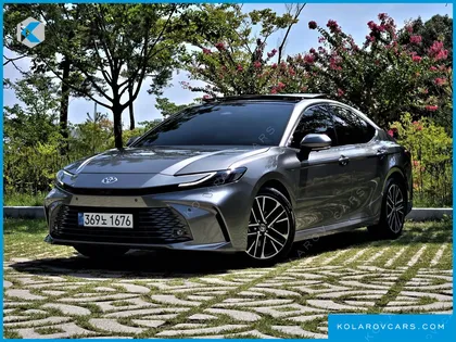 TOYOTA CAMRY 2.5 XLE PREMIUM HYBRID