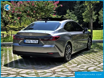 TOYOTA CAMRY 2.5 XLE PREMIUM HYBRID