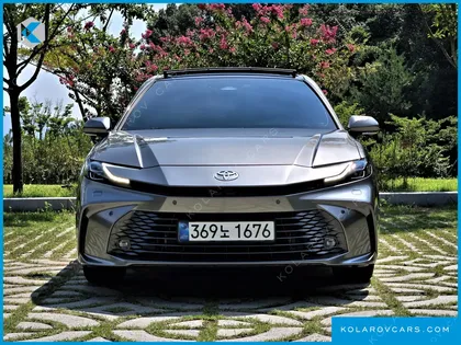 TOYOTA CAMRY 2.5 XLE PREMIUM HYBRID