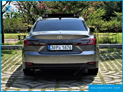 TOYOTA CAMRY 2.5 XLE PREMIUM HYBRID