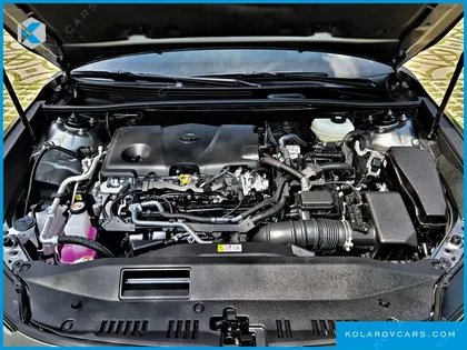 TOYOTA CAMRY 2.5 XLE PREMIUM HYBRID