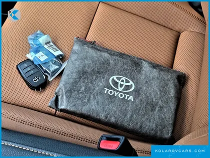 TOYOTA CAMRY 2.5 XLE PREMIUM HYBRID