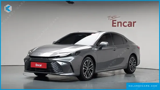 TOYOTA CAMRY 2.5 XLE HYBRID