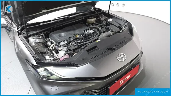TOYOTA CAMRY 2.5 XLE HYBRID