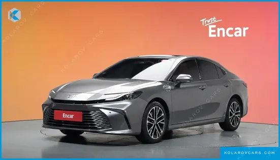 TOYOTA CAMRY 2.5 XLE HYBRID