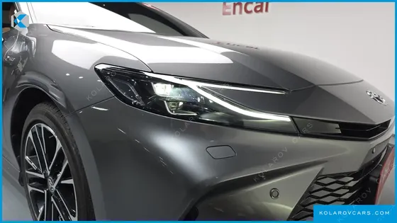 TOYOTA CAMRY 2.5 XLE HYBRID
