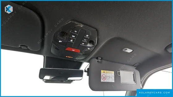 KIA TASMAN 2.5T GASOLINE 4WD