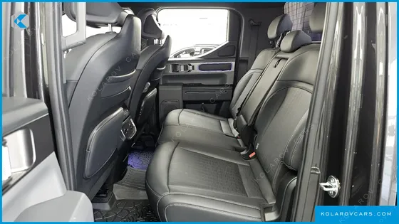 KIA TASMAN 2.5T GASOLINE 4WD
